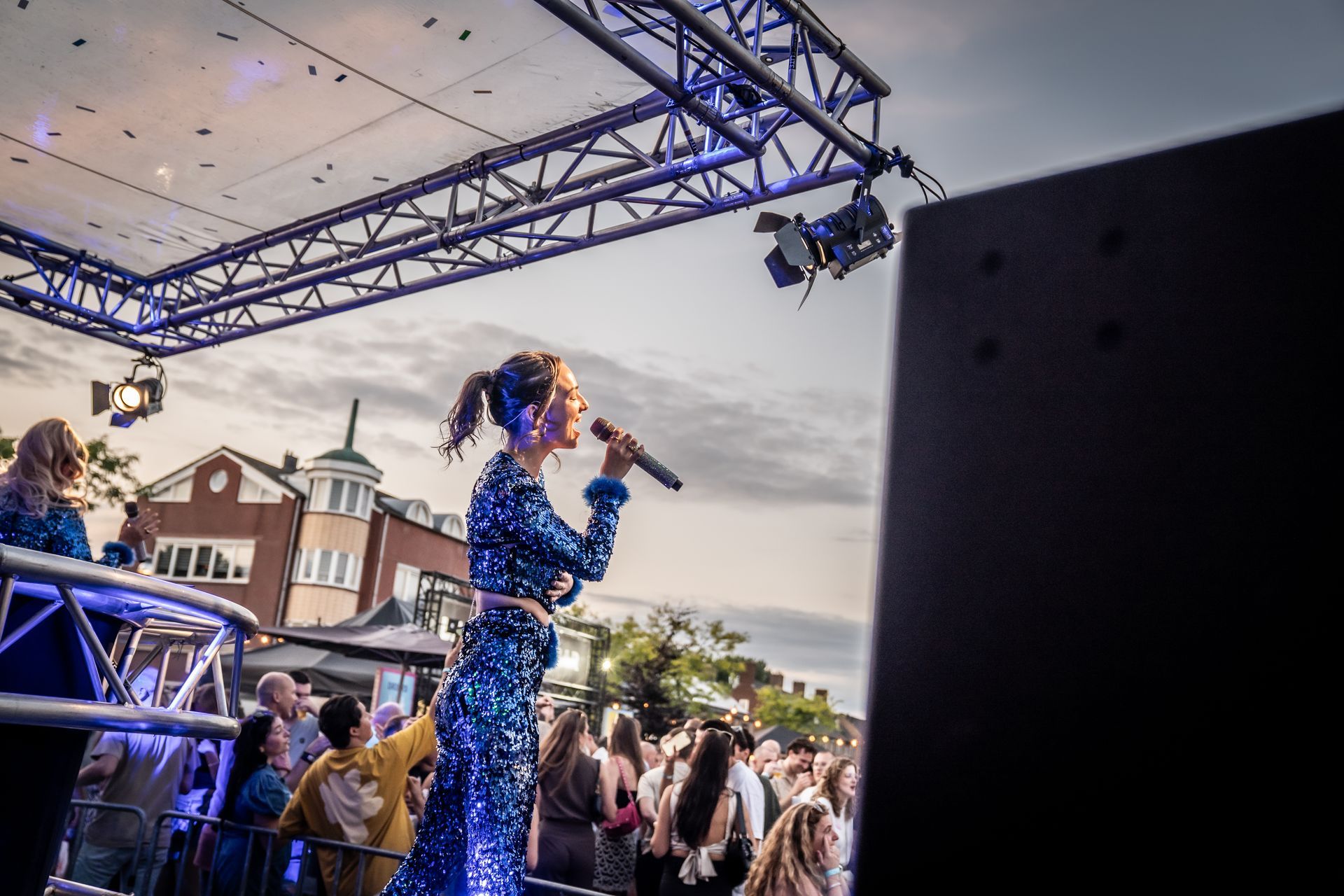 Festival Tijdmachine vorig jaar